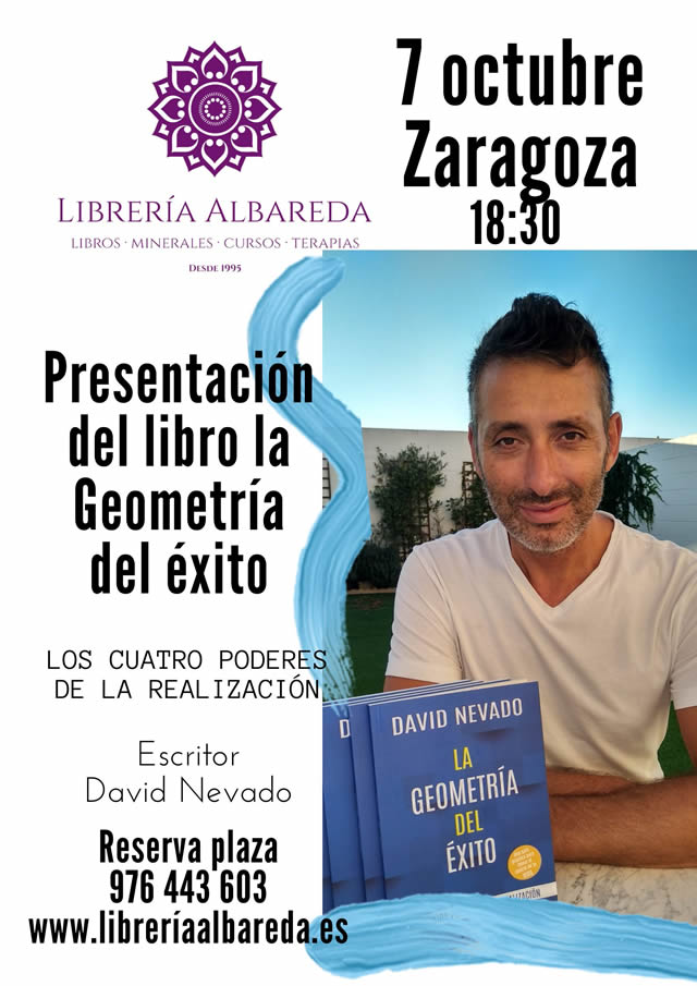 David Nevado presenta